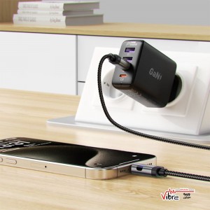 کابل Type-C به Type-C ایس فست 60 وات مدل ACEFAST C15-03 60W USB-C to USB-C
