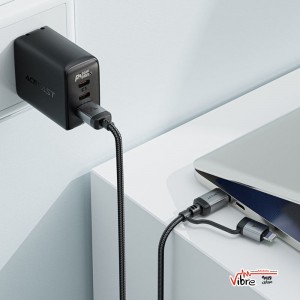 کابل شارژ و انتقال داده مدل Charging Data Cable C20-01 USB-C to Lightning / USB-C