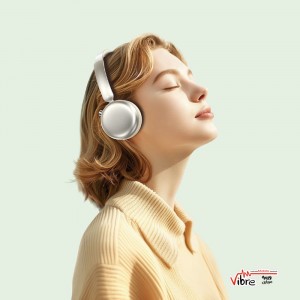 هدفون بلوتوث ایس فست مدلANC Wireless Headset H8