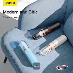 جارو شارژی خودرو بیسوس مدل Baseus A2pro Car Vacuum Cleaner