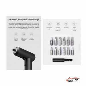 پیچ گوشتی برقی بی سیم شیائومی مدلMi Cordless Screwdriver3.6w