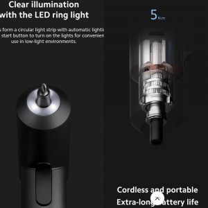 پیچ گوشتی برقی بی سیم شیائومی مدلMi Cordless Screwdriver3.6w