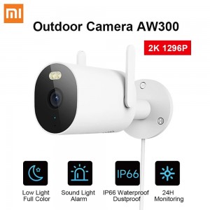 دوربین نظارتی هوشمند شیائومی Xiaomi Outdoor Camera AW300