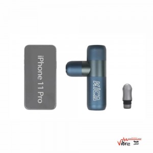 ماساژور تفنگی کیکامدل KICA K2 Massage Gun – Compact Deep Tissue Massager