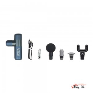 ماساژور تفنگی کیکامدل KICA K2 Massage Gun – Compact Deep Tissue Massager