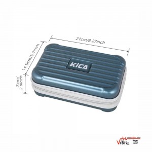 ماساژور تفنگی کیکامدل KICA K2 Massage Gun – Compact Deep Tissue Massager