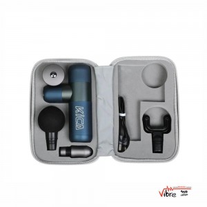 ماساژور تفنگی کیکامدل KICA K2 Massage Gun – Compact Deep Tissue Massager