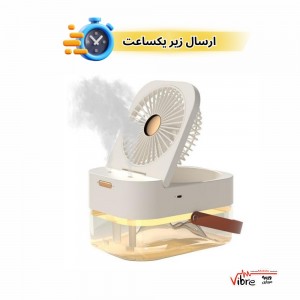 کولر آبی رومیزی قابل حمل Mosey مدل Mini Personal Air Cooler