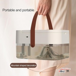 مینی پنکه رومیزی مه پاش مدل Mosey Portable Mini Personal