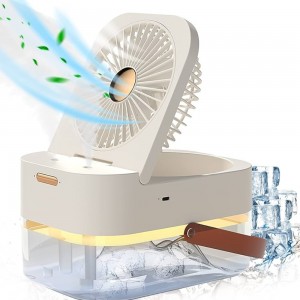 مینی پنکه رومیزی مه پاش مدل Mosey Portable Mini Personal
