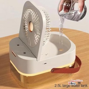 مینی پنکه رومیزی مه پاش مدل Mosey Portable Mini Personal