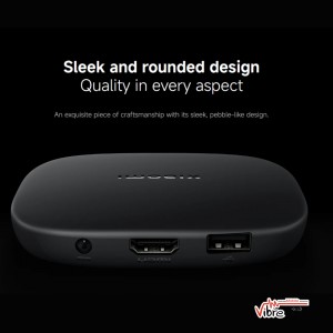 اندروید باکس شیائومی Xiaomi Mi Box S (3rd Gen) 4K MDZ-32-AA - گلوبال