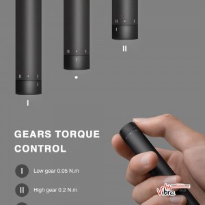 پیچ گوشتی برقی بی سیم شیائومی مدلMi Cordless Screwdriver3.6w