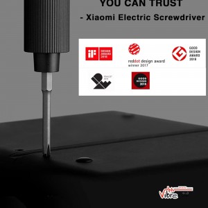 پیچ گوشتی برقی بی سیم شیائومی مدلMi Cordless Screwdriver3.6w