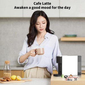 اسپرسو ساز شیائومی مدل Mijia Capsule Coffee Machine N1-s1301