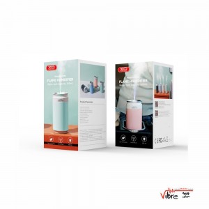 رطوبت ساز XO مدل HF08 RGB Light حجم 260 میلی لیتر