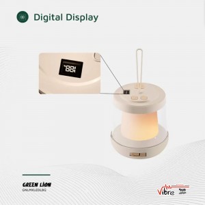 چراغ LED رومیزی گرین لاین Green Lion Lumex با نوار LED