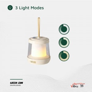 چراغ LED رومیزی گرین لاین Green Lion Lumex با نوار LED