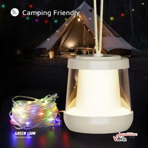 چراغ LED رومیزی گرین لاین Green Lion Lumex با نوار LED