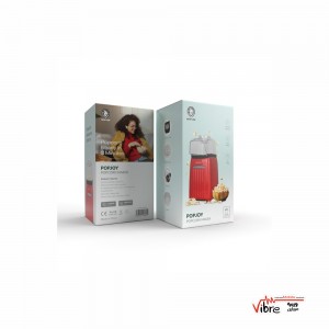 دستگاه پاپکورن ساز گرین لاین مدل Green Lion PopJoy Pop Corn Maker
