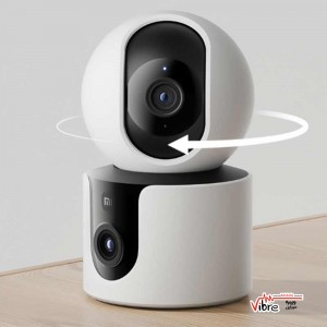 دوربین مداربسته شیائومی مدل C300 Dual MJSXJ22CM