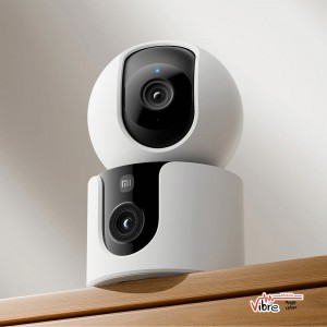 خرید و قیمت دوربین مداربسته تحت شبکه شیائومی مدل C300 Dual MJSXJ22CM
