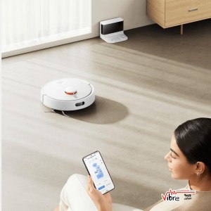 جارو رباتیک شیائومی مدل Xiaomi Robot Vacuum S20