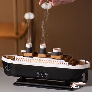 دستگاه بخور و رطوبت ساز سرد مدل Aroma Diffuser Titanic