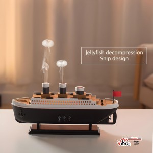 دستگاه بخور و رطوبت ساز سرد مدل Aroma Diffuser Titanic