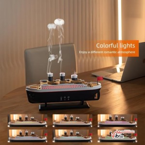 دستگاه بخور و رطوبت ساز سرد مدل Aroma Diffuser Titanic