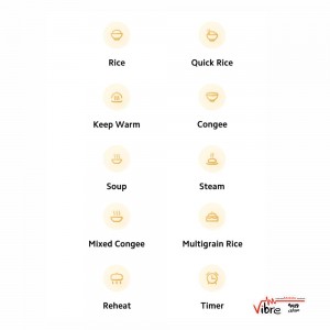 پلوپز چندکاره شیائومی  مدل Xiaomi Multifunctional Rice Cooker 4L