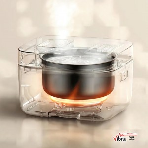 پلوپز چندکاره شیائومی  مدل Xiaomi Multifunctional Rice Cooker 4L