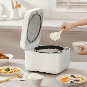 پلوپز چندکاره شیائومی  مدل Xiaomi Multifunctional Rice Cooker 4L