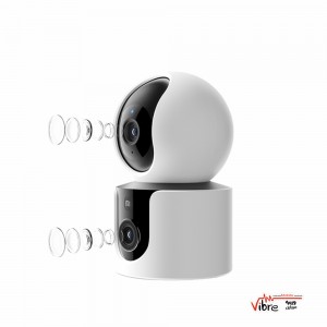 دوربین مداربسته تحت شبکه شیائومی مدل C300 Dual MJSXJ22CM