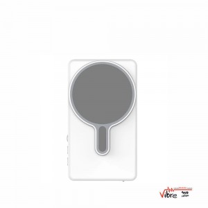 مانیتور سلفی بی‌سیم مدل Magnetic Selfie Screen GunMetall