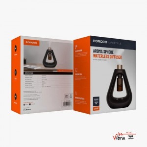 دستگاه بخور بدون آب پورودو لایف‌استایل مدل Aroma Sphere