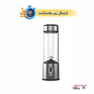 مخلوطکن و جویسر قابل حمل پاورولوژی مدل Powerology 6 Blades Portable