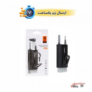 کیت پاک کننده  هشت کاره Spigen