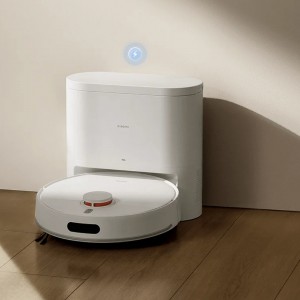 جارو رباتیک مخزن دار شیائومی مدل Xiaomi Robot Vacuum H40