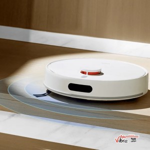 جارو رباتیک مخزن دار شیائومی مدل Xiaomi Robot Vacuum H40