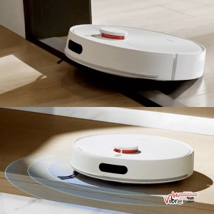 جارو رباتیک مخزن دار شیائومی مدل Xiaomi Robot Vacuum H40