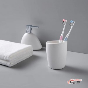 بسته 4 عددی مسواک شیائومی به همراه پک نگهداری Xiaomi Doctor B Bass Toothbrush