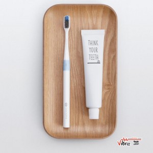 بسته 4 عددی مسواک شیائومی به همراه پک نگهداری Xiaomi Doctor B Bass Toothbrush