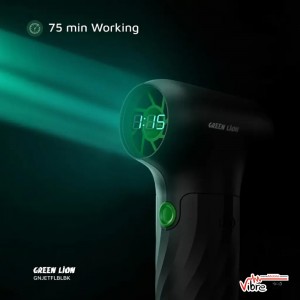 جت فن دمنده green lion