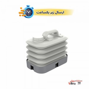 مخزن آب تاشو 10 لیتری گرین لاین مدل Green lion Foldable Water Tank 10L