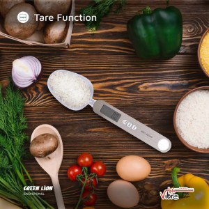 ترازو قاشق دیجیتال گرین لاین مدل Green lion Digital Spoon Scale
