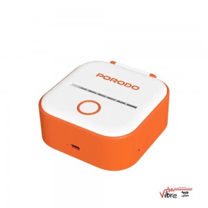چاپگر حرارتی جیبی پرودو مدل Porodo Pocket HD Thermal Printer