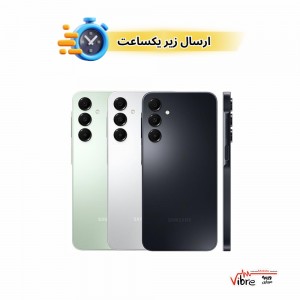 گوشی موبایل سامسونگ مدل Galaxy A16 4G دو سیم کارت ظرفیت 128 گیگابایت و رم 6 گیگابایت