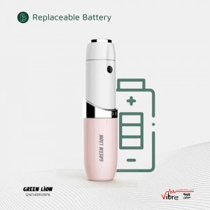 ماشین اصلاح بانوان گرین لاین مدلGreen Lion Facial Hair Remover