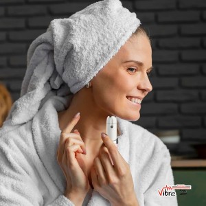 ماشین اصلاح بانوان گرین لاین مدلGreen Lion Facial Hair Remover